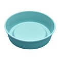thumbnail image 1 of GUOOL Moules à Gâteau Ronds en Silicone - Silicone pour Cuisson, Moules à Gâteau, Cheesecake, Vert, 1 of 9