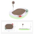 thumbnail image 3 of Cat Scratcher Creative Cat Scratch Board Cat Scratching Pad with Ball & Teaser, 3 of 6