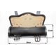 thumbnail image 3 of Artist and Student Leather Pencil Case - Stylish & Durable Organizer for Art Supplies, 3 of 5