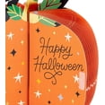 thumbnail image 5 of Hallmark Paper Wonder Honeycomb Pop Up Halloween Card (Pumpkin Cat), 5 of 5