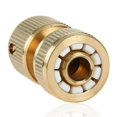 thumbnail image 4 of 8 piezas de conector rápido de repuesto de latón de 3/4 de pulgada y 1/2 pulgada, conector adaptador de ajuste duradero para agua, 4 of 5