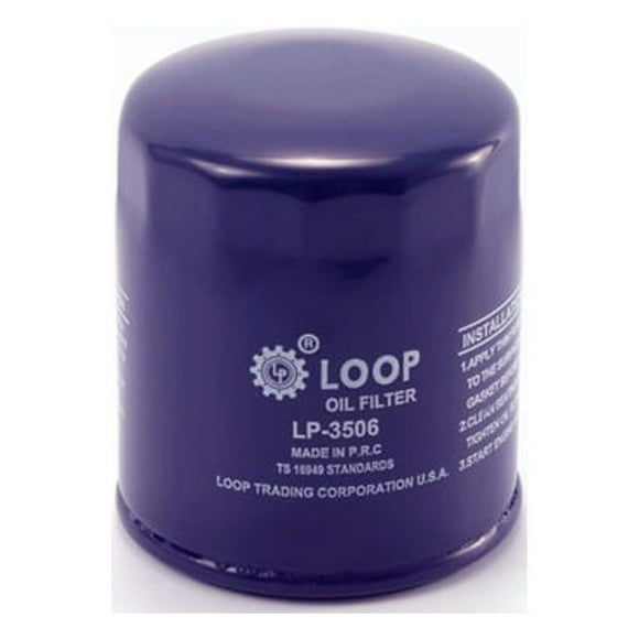 Gmc Sierra 1500 Engine Oil Filter