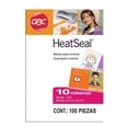 thumbnail image 2 of Mica Térmica Heatseal De 9 X 13.5 Cm 10 Mm C/100 Piezas Gbc AleJaz GEQDK, 2 of 2