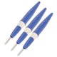 thumbnail image 1 of Herramienta De Fieltro Con Aguja Estilo Bolígrafo, Fácil De Usar, 3 Agujas, Herramienta De Aguja De Fieltro Con Agarre Cómodo Para Profesionales, 1 of 8