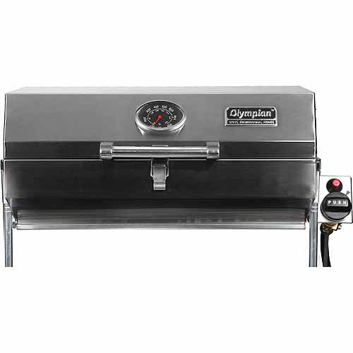 Camco 57305 Olympian 5500 Stainless Steel Portable Gas Grill for RV and Outdoor Use - image 4 of 17