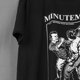 thumbnail image 4 of Camiseta Minutemen SST Hardcore Punk Band Black Flag Sonic Youth Ropa para hombre Camiseta de manga corta de algodón de verano, 4 of 5
