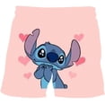 thumbnail image 1 of 2023 verano niños niñas Stitch camisetas dibujos animados bebé camisetas manga corta estampado niños ropa niños Stich ropa camisetas Tops3T Gao Jinjia LED, 1 of 2