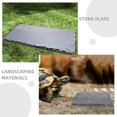 thumbnail image 3 of Miangastore Reptile Stone Dish for Tortoise Lizard and Gecko Decorative Basking Plate Feeding Plate for Snake and Turtle Reptile Basking Stone Platform, 3 of 8
