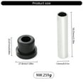 thumbnail image 5 of Zeiwohndc Premium Golf Cart Bushing Set Rear Suspension Post Sleeves 12 Bushings, 5 of 7