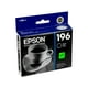 thumbnail image 2 of TINTA EPSON 196 T196120-AL COLOR NEGRO Epson TINTA EPSON 196 T196120-AL COLOR NEGRO, 2 of 2