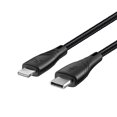 thumbnail image 2 of Cable Lightning A Tipo-C De Carga Rapida Mfi 1.2M Idenmex, 2 of 2