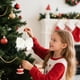 thumbnail image 5 of Stainless Steel Christmas Spoon, Xmas Coffee Spoon, Dessert Spoon, Stirring Spoon, Ice Cream Spoon, 5 of 6