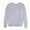 Purple - pblue, variant on P.J. Salvage Womens Knit Thermal Pajama Shirt, Grey, Small