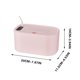thumbnail image 3 of Heater Towel Dispenser Box, constant temperature heating, portable wet towel heater, foldable design, metal frame, for office use, 3 of 9