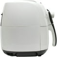 thumbnail image 4 of Brentwood 3.7-Quart Electric Air Fryer - White, 4 of 8