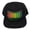 Black, variant on LED Hat Light Up Baseball Cap Sound Activated Luminous Hat for Party Club Festival Stage Performance JHC06 (10.24 inches / 26 cm)