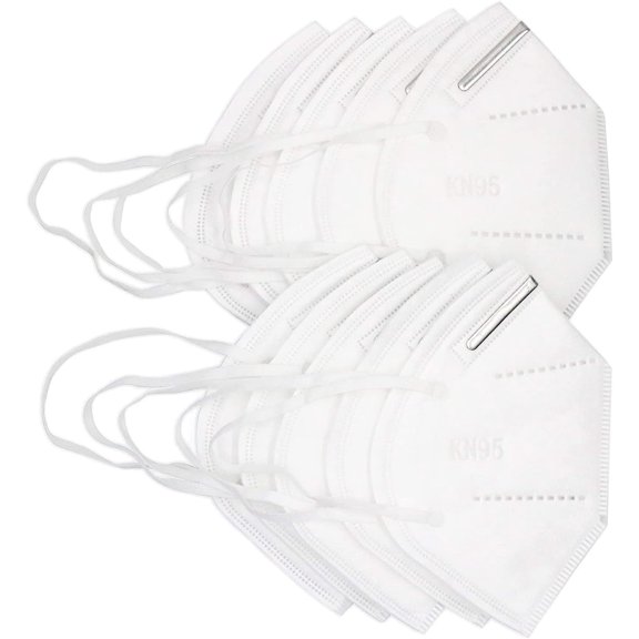 KN95 Face Mask (Pack Of 800)