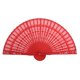 thumbnail image 2 of 2x Ventilador de Bolsillo Plegable Tallado Hueco de Mujeres Accesorios de Mano Al, 2 of 9