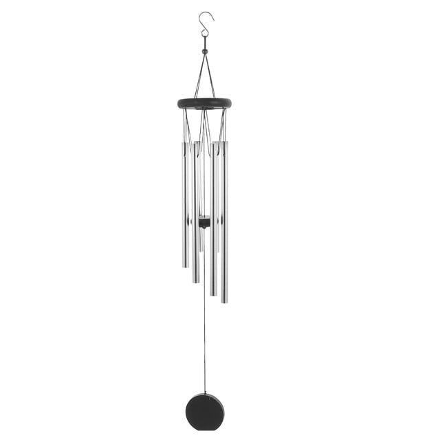 Shisuyan Sound Producing Wind Bell Wood 1Pack