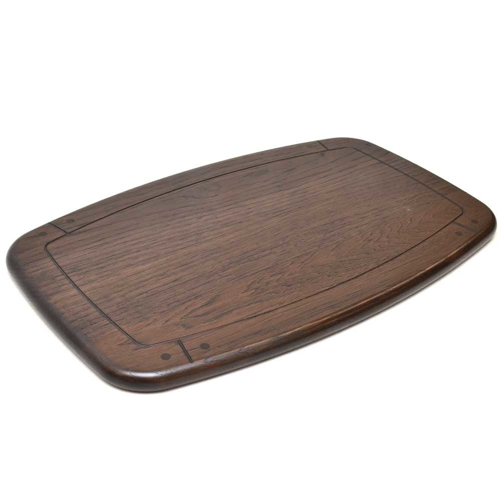 Rinker Boat Cockpit Table Top 2460506 | 28 3/4 x 18 1/4 Inch Wood