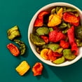 thumbnail image 4 of bettergoods Mixed Bell Pepper Chips with Himalayan Salt, 3 oz, 4 of 11