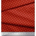 thumbnail image 3 of Soimoi Cotton Duck Fabric Flower Artistic Printed Fabric 1 Yard 56 Inch Wide, 3 of 3