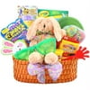 Alder Creek Food Free Jamboree Easter Gift Basket, 13 pc