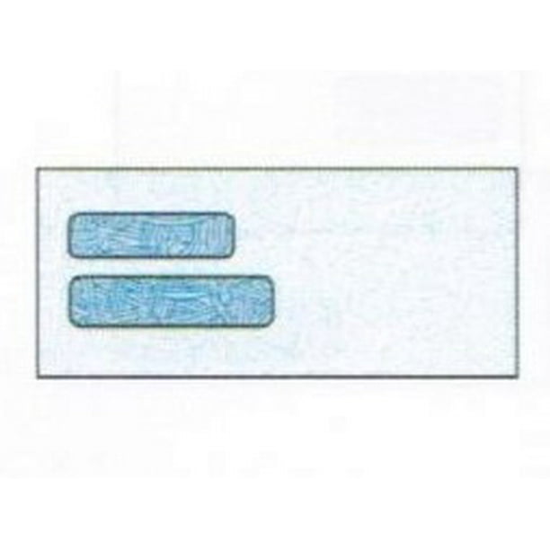 No 10 Dg 1 1095 C Form Double Window Envelopes With Blue Wesco Inside Security Tint 4 1 8 X 9 1 2 White 24 Lb Paper W Vellum Finish Sfi Certified Box Of 500 Envelopes Walmart Com Walmart Com No 10 Dg 1 1095 C Form Double Window Envelopes With Blue Wesco Inside Security Tint 4 1 8 X 9 1 2 White 24 Lb Paper W Vellum Finish Sfi Certified Box Of 500 Envelopes Walmart Com Walmart Com