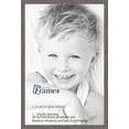 thumbnail image 5 of ArtToFrames 14x18 Inch Satin White Picture Frame, This White Wood Poster Frame is Great for Your Art or Photos, Comes with Regular Glass (4655), 5 of 7