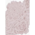 thumbnail image 2 of Artographie Studio 11x14 White Modern Wood Framed Museum Art Print Titled - Bed of Roses, 2 of 4
