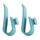 thumbnail image 4 of Portavasos Conector Gancho de llave Salvador 2 piezas Azul, 4 of 7
