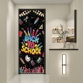 thumbnail image 7 of Clearance Sale! Door Curtain Back To School Season Door Curtain Black Dorm Curtains, 7 of 7