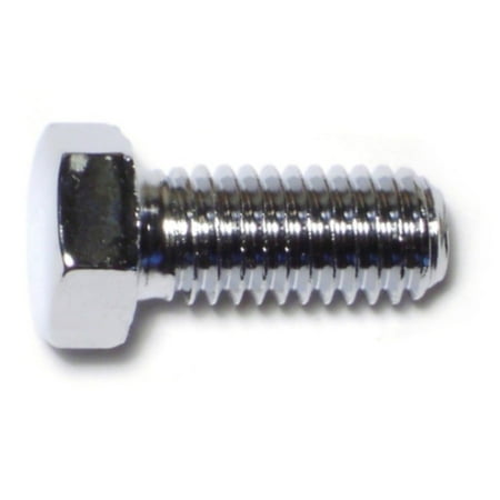 

7/16 -14 x 1 Chrome Grade 5 Hex Cap Screws CSHS5-346 (5 pcs.)