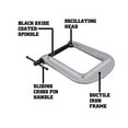 thumbnail image 2 of Wilton C-Clamp,2",Iron,Light Duty,450 lb. 252, 2 of 2