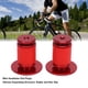 thumbnail image 4 of 2 Tapones Para Manillar De Bicicleta, Repuesto De Tapas Para Manillar De Bicicletas De Montaña Y Carretera, Con Color Brillante Resistente A La Intemperie, 4 of 7