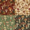 thumbnail image 3 of SunWMart Vintage Floral Scrapbook Paper Pad, Flower Patterned Cardstock Paper Pads, 6x6 Inch 48 Sheets Single-Sided Junk Journal Scrapbooking Paper for Card Making Cottagecore Picture Art Collage, 3 of 5