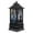 Gray, variant on LHWEN Festival LED Halloween Square Wind Lights Battery Powered Indoor Outdoor Bar Decoration for Home Parties Holiday Prom Desk Table Patio Fence Hanging Halloween Themed Decor IP44 Candle