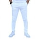 thumbnail image 1 of Pantalón skinny de gabardina stretch John Silver  Skinny de gabardina color blanco, 1 of 3