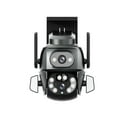 Directional Night Vision WIFI Mobile Humanoid Tracking High