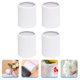 thumbnail image 4 of 4 cajas de papel redondas para ramos, cubos pequeños para flores, cubos de cartón para flores., 4 of 7