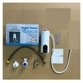 thumbnail image 2 of Chauffe-eau Électrique Instantané Sans Réservoir 5500W, Mini Chauffe-Eau Électrique Sans Réservoir Instantané pour Salle de Bain Cuisine Lavage, Conception Compacte, 2 of 7