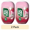 (2 pack) Tic Tac Strawberry & Cream, On-the-Go Pocket-Sized Mints, 200 pieces, 3.4 oz Bottle Pack