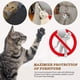 thumbnail image 4 of Cat Scratch Protector, 6 Transparent Stickers Furniture Protectors Against Cats, Sofa Scratch Protector, Self-adhesive Furniture Protectors, 4 of 4