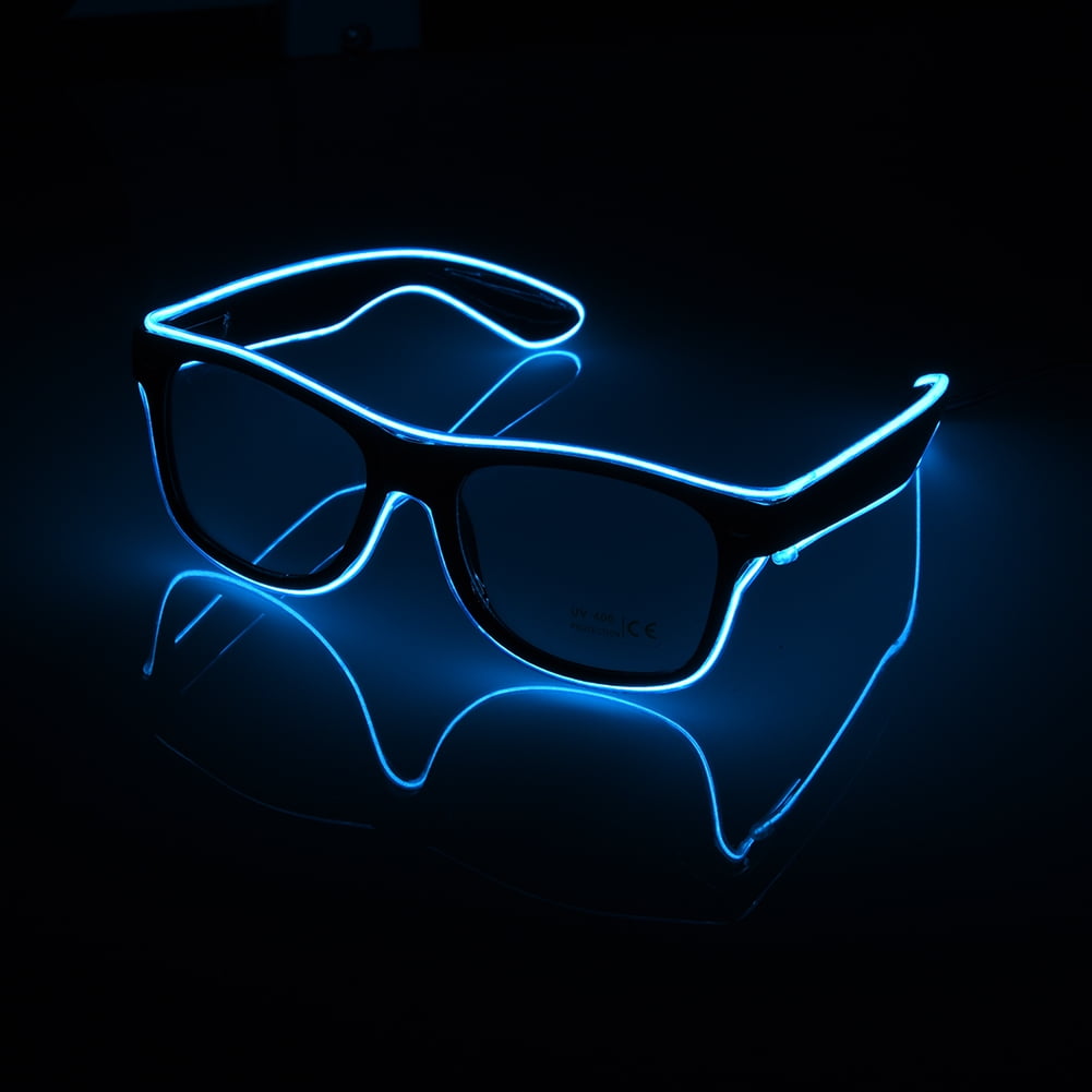 party light glasses