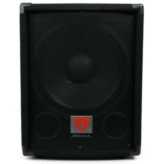 Technical Pro zxp15 15 inch 3000W Peak Raw Driver - Walmart.com