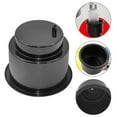 thumbnail image 4 of TABLZONE Black Plastic Kayak Cup Holder and Stylish for Kayaks, Boats, Cars, and Outdoor Use, 4 of 6