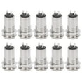 thumbnail image 4 of Boutons Indicateurs10pcs Clé Interrupteur Barillet Clé Interrupteur Switch Intégration Transparente, 4 of 5