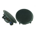 thumbnail image 4 of Crown 70v Amplifier+4 Black 6.5" Commercial Ceiling Speakers 4 Restaurant/Office, 4 of 16