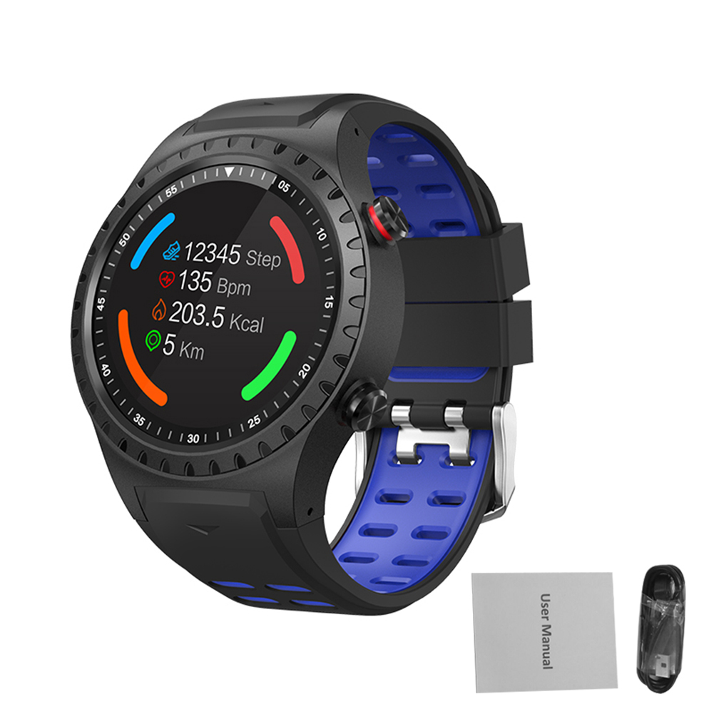 smart watch altitude