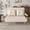 2-Seat White, variant on Timbernest Convertible Sofa Bed Sleeper Chair, 5 in 1 Reclining Chair, Folding Chair Bed Sleeper w/ Pillow and Adjustable Backrest, Gray